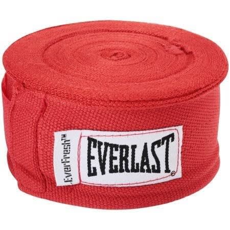 Everlast Boxing Bandage Red
