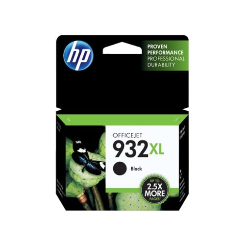 932XL High Yield Black Genuine Ink Cartridge