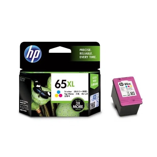 65xl Ink Cartridge -Tri-color (n9k03an)