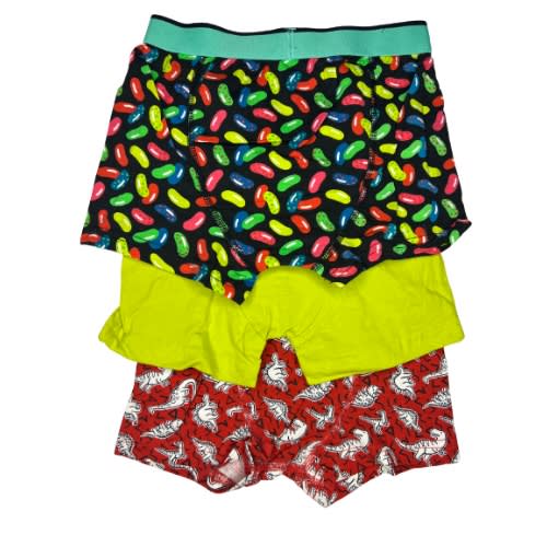 3in1 Boys Underwear