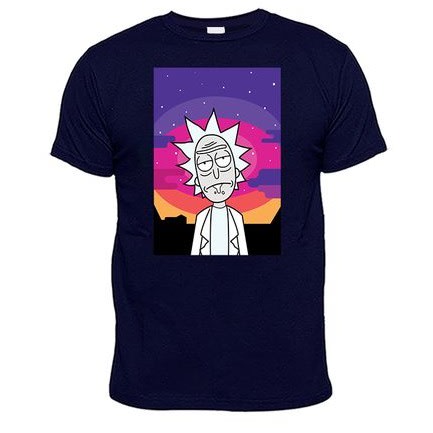 Chrysolite Designs Purge Planet Premium Class T-shirt- Navy-blue