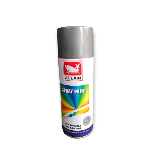 Spray Paint - Silver- 400ml