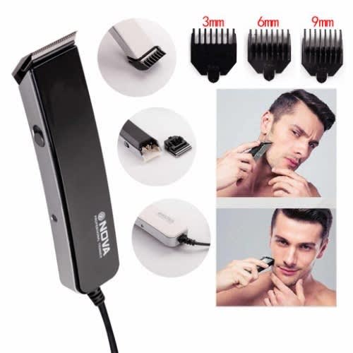 Rechargeable Hair Trimmer