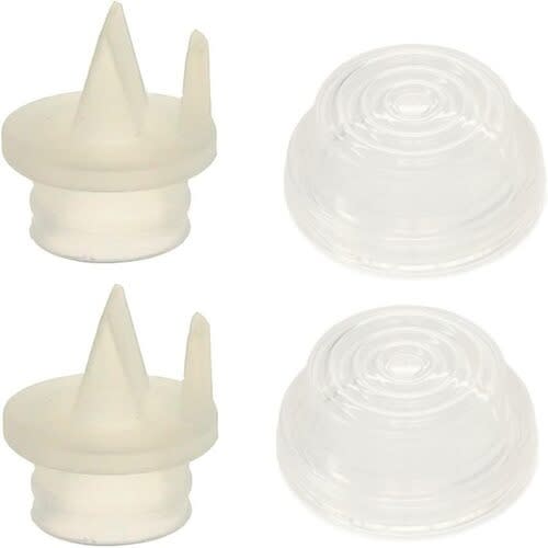 Valve & Diaphragm Replacement Parts For Avent Pumps