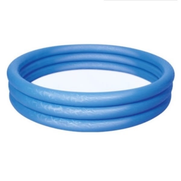 Splash & Play 3-ring Inflatable Play Pool