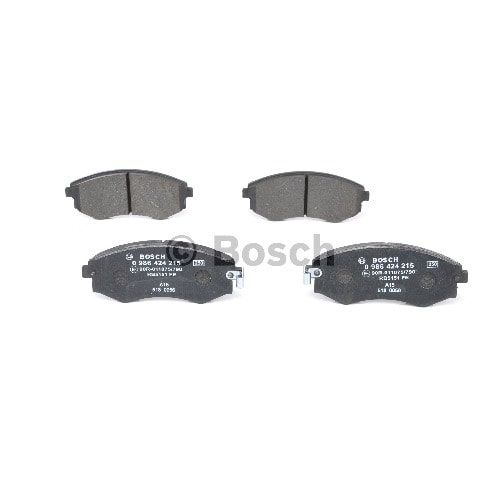 Brake Pad BP098 - Set Of 4