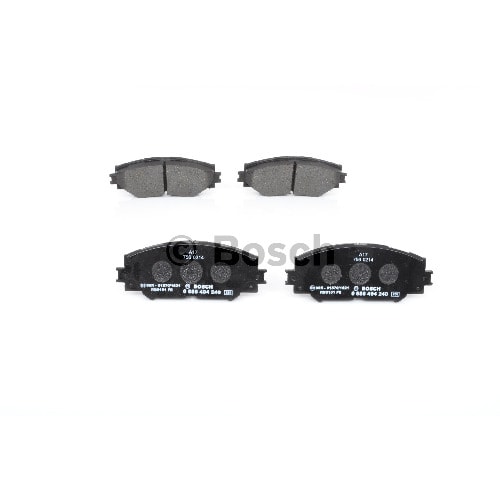 Brake Pad - BP1303 - Set Of 4