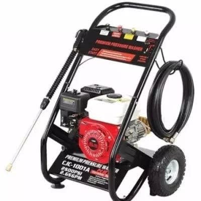 High Pressure Washer - 2500PSI - 6.5HP