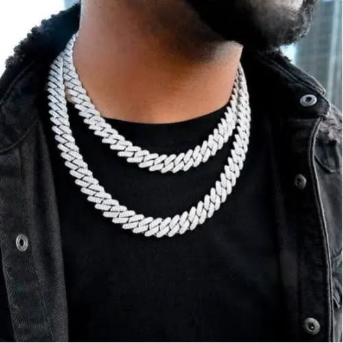 Double Bravo Chocker
