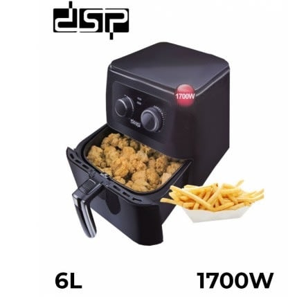 Air Fryer, 6 L - 1700w