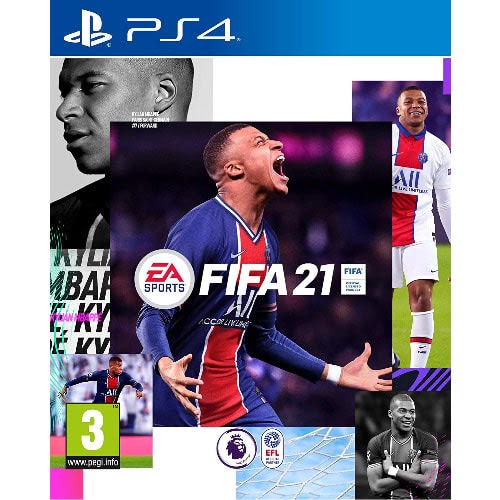 Sony Fifa 21 - Playstation 4