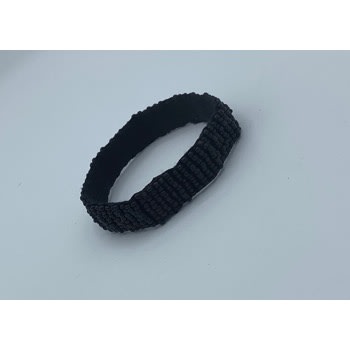 Elite Men’s Bracelet - Black