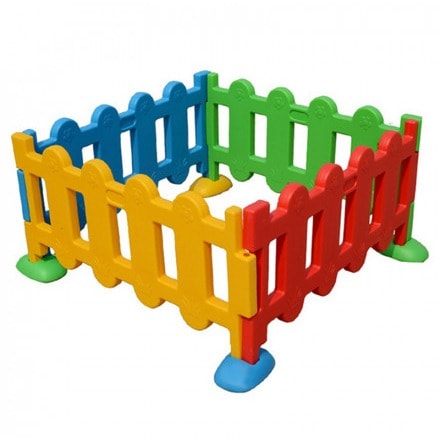 Kids Demarcation Outdoor Safety Fence