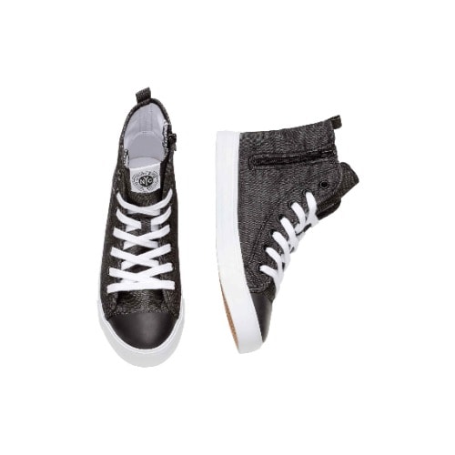 Older Boy's Lace-up Shoe