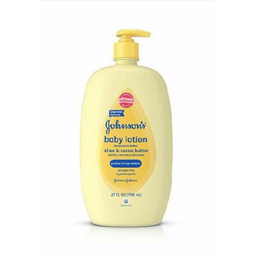 Johnson's Baby Shea And Cocoa Butter Lotion