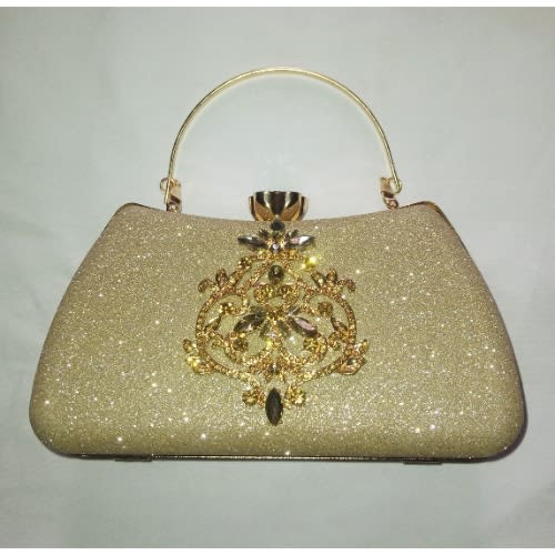 Ladies Party Sunflower Clutch/purse