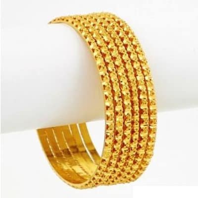 Women's Bangles - Set of 6