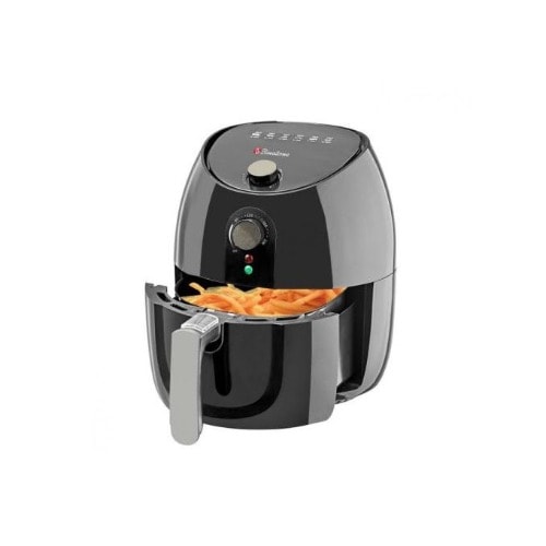 Healthy Air-fryer 3.5L Baf-3501 - Black
