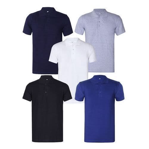 5in1 Quality Polo For Men