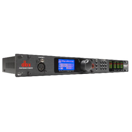Driverack PA2 Complete Loudspeaker Management System