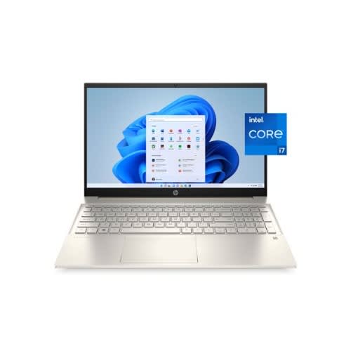 Pavilion 15-11th Gen- Intel Core I7-16GB RAM -  512 SSD - Touch/Backlit Keyboard Wins 11 + Mouse