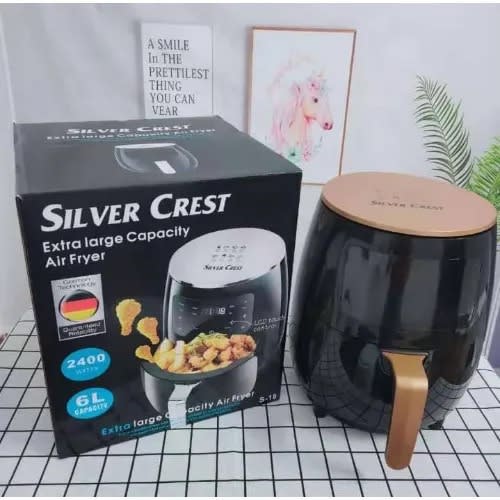 Air Fryer - 6L - 2400W