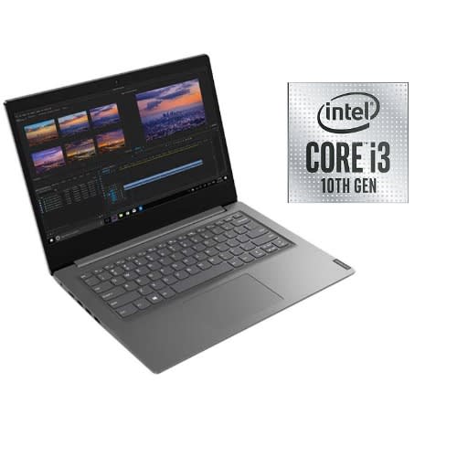 Ideapad V14-iil-10th Gen-Intel Core I3- 8GB RAM- 1TB HDD- 14