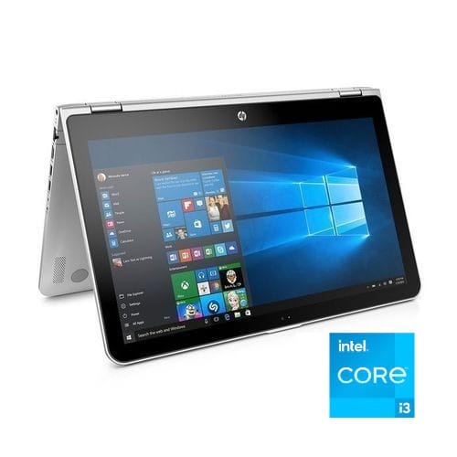 Pavilion 14 X360 11th Gen - Intel Core I3 -1tb HDD - 8GB - Backlit Keyboard - Wins 11 + Free Bag