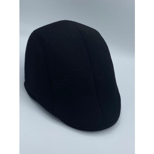 Men’s Panama Hat - Black