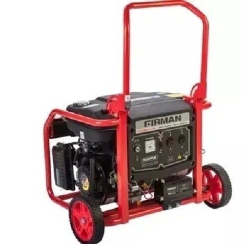 Key Start Generator - 6.5Kva - 18L - Eco-8990es