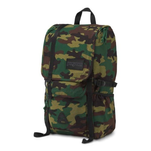 Hatchet Spec Ed Backpack - Canvas Surplus Camo