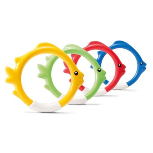 Underwater Fish Ring
