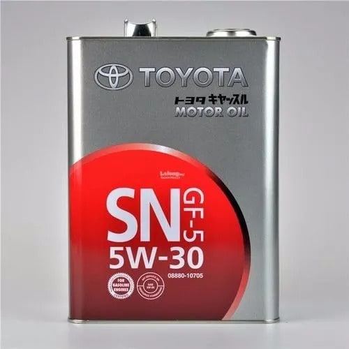 Motor Oil Sn Gf - 5w 30 - 4L