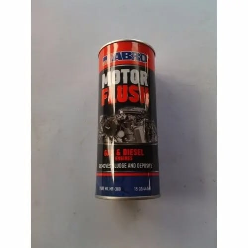 Motor Flush - Gas & Diesel Engines - 15oz
