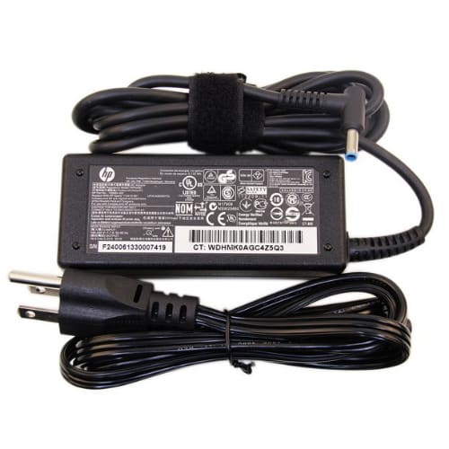 Charger For Hp 14, Hp 15 & Hp 250 - Blue Mouth