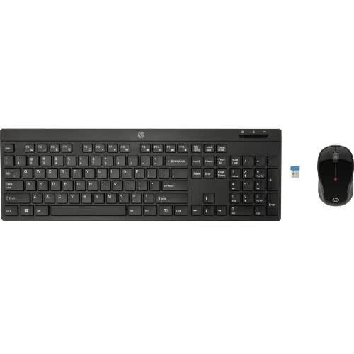 Wireless Keyboard And Mouse Combo
