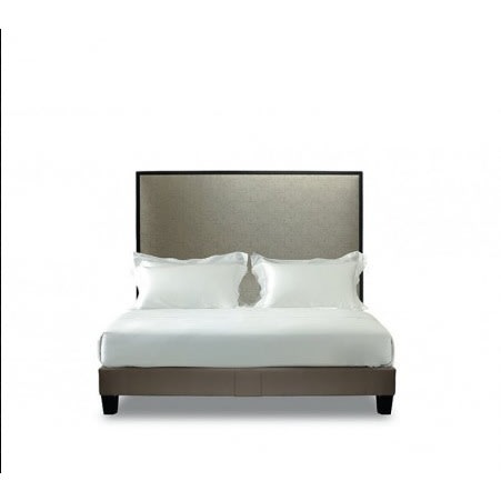 Coper Queen Size Bed