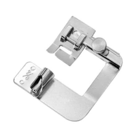 Wide Hemming Presser Foot For Sewing Machines -3 Quarter Inch