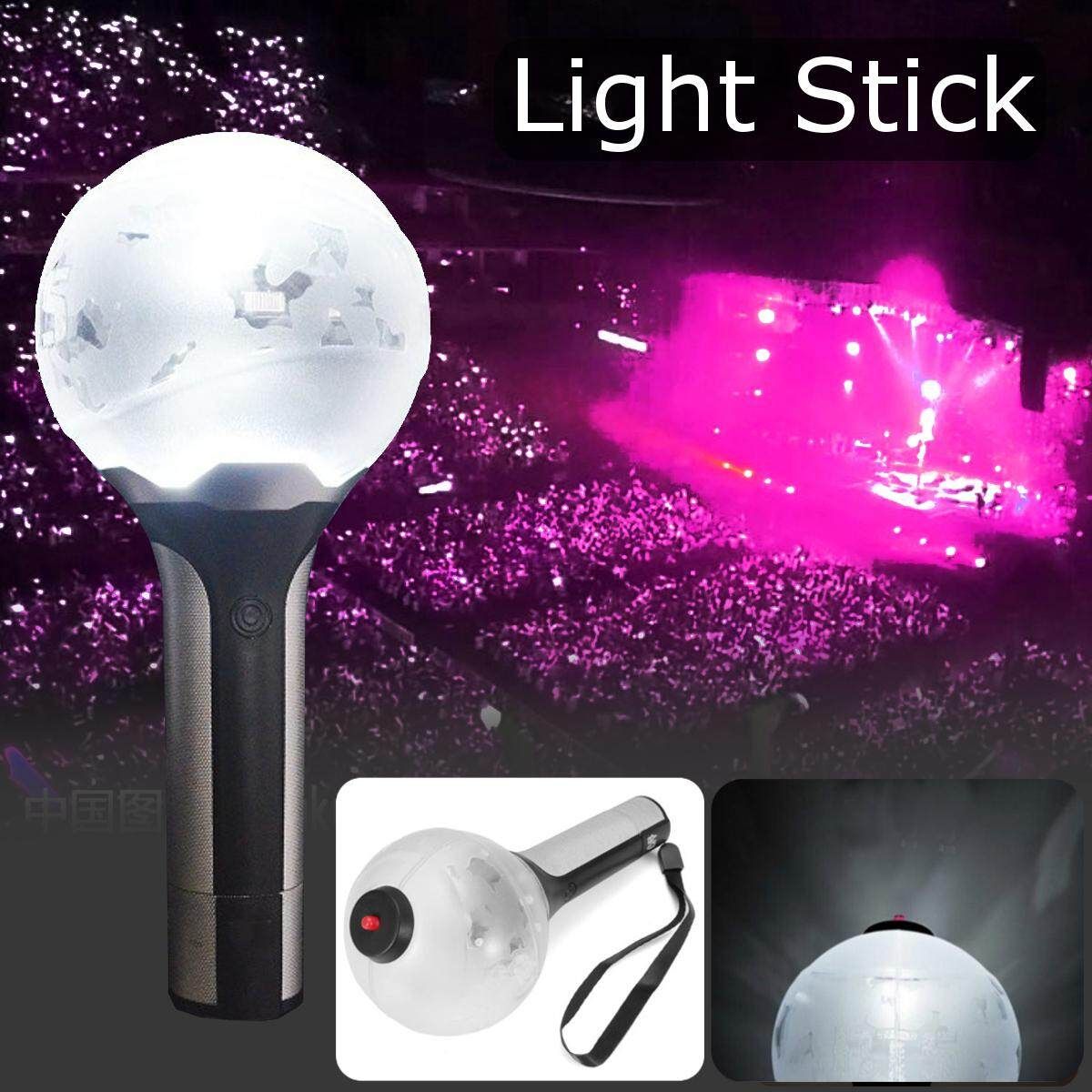 KPOP BTS Light Stick Bangtan Boys Group Concert Lamp Lightstick Hot