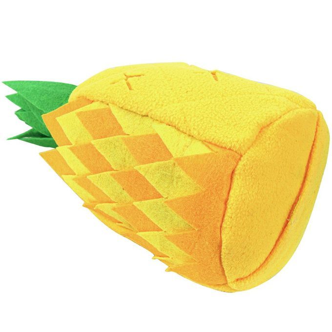 Intelligen E And Health Slow Food Training Smell Toys Dog Toys Pet Su Lies-yellow