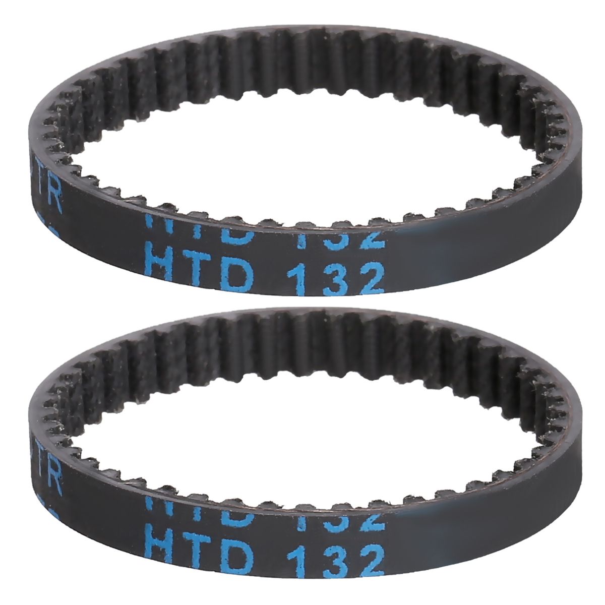2PCS 132mm Transmission Drive Belts Replacement For VS4-10