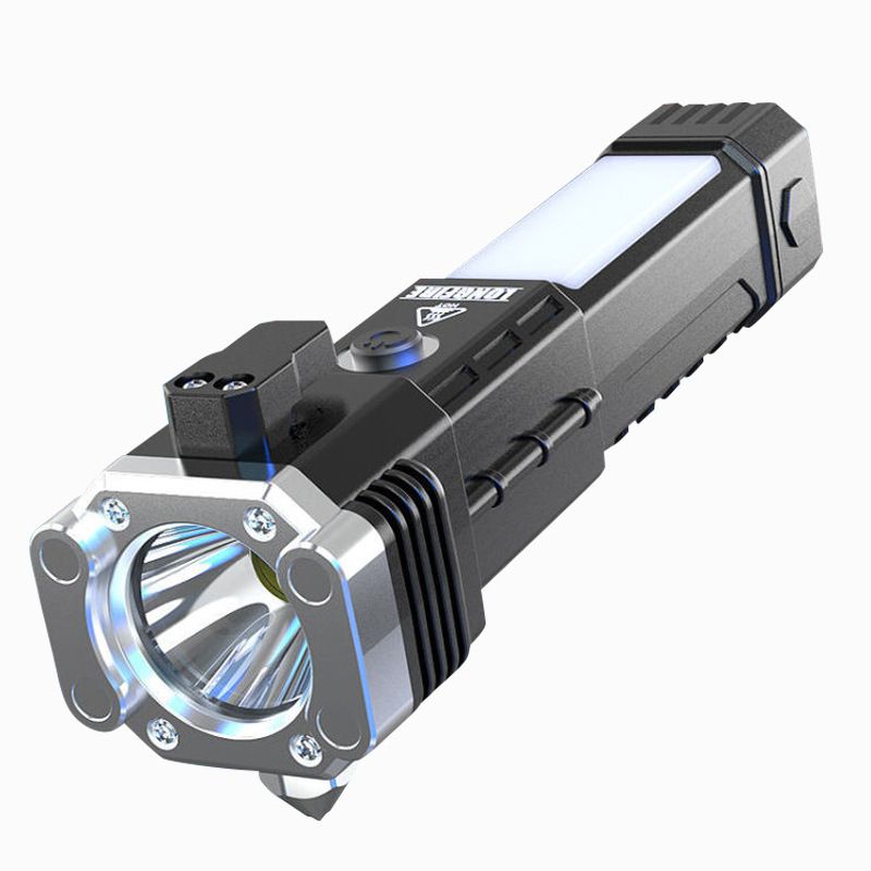 Multifunctional Outdoor Auto Repair Work Light Charging
