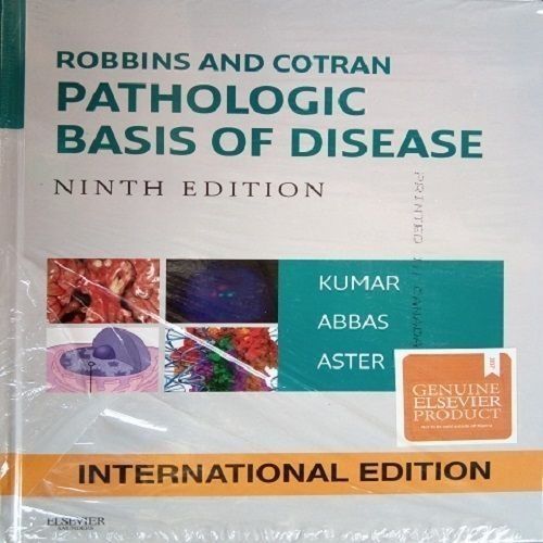 Robbins & Cotran Pathologic Basis Of Disease, 9e (Robbins Pathology)