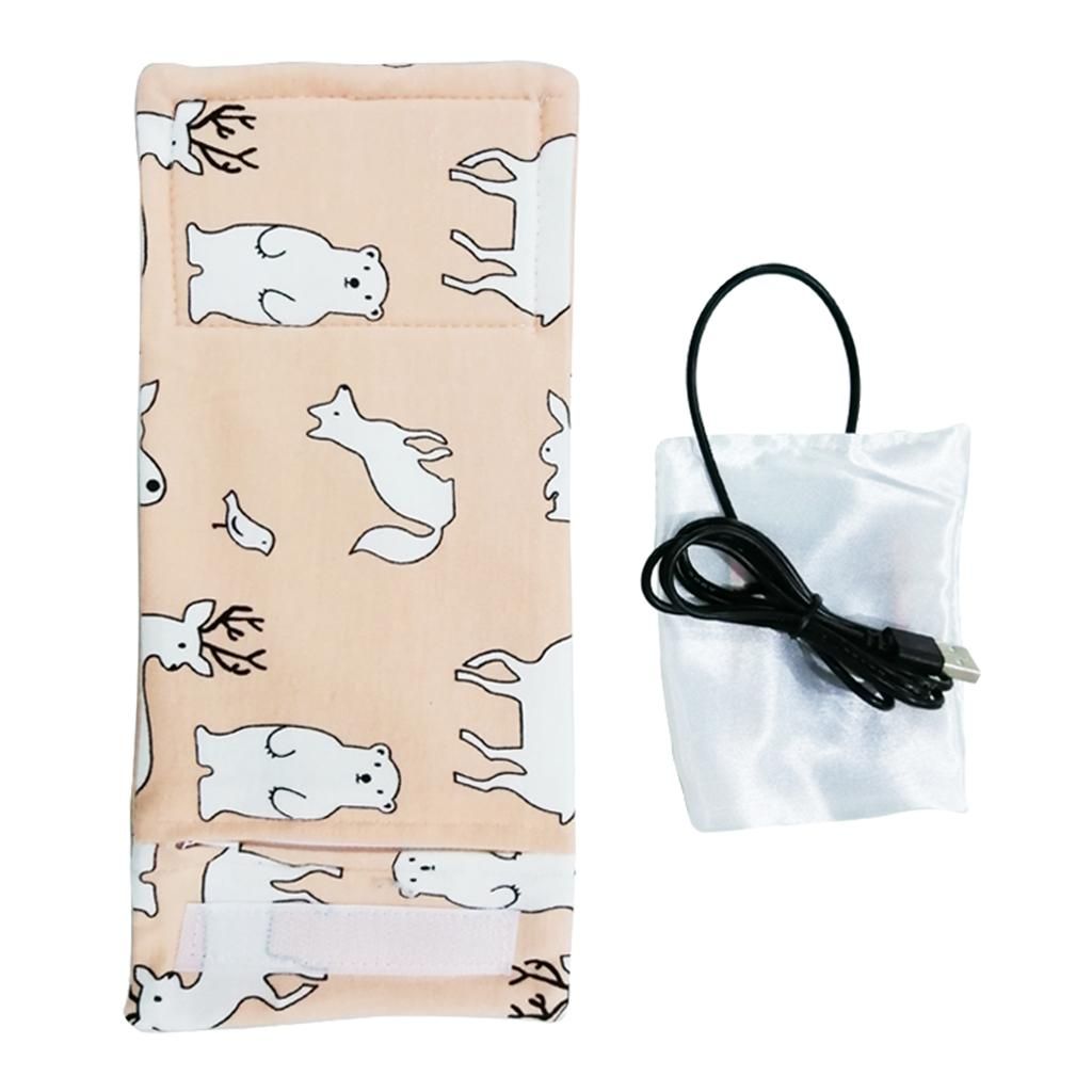Bottle Warmer For Breastmilk Polar Bear