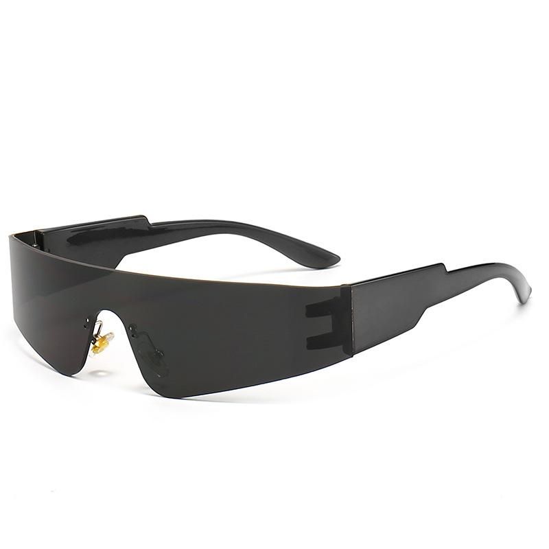 Women's Sunglasses UV Protection Couple Sunglasses Black