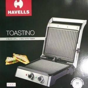 Contact Grill 200w