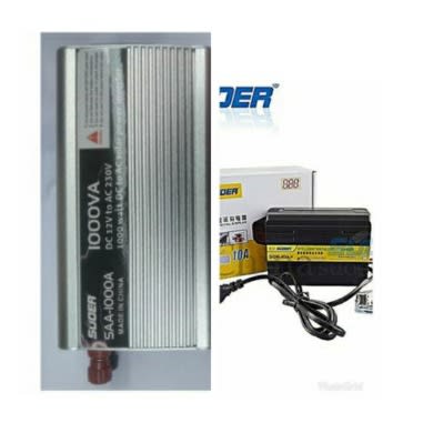 1000 Watts Inverter With Charger