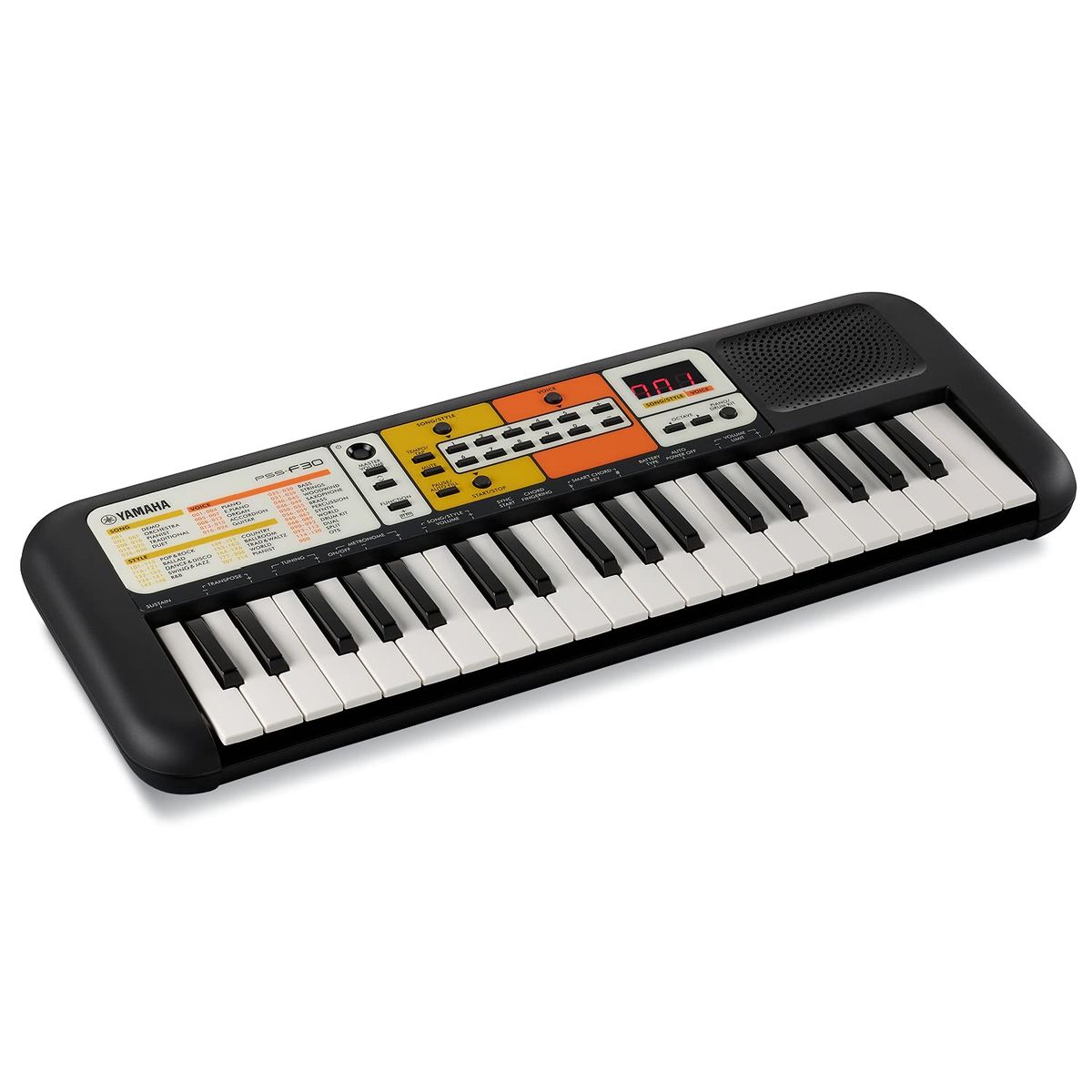 PSS-F30 37Keys Portable Digital Keyboard
