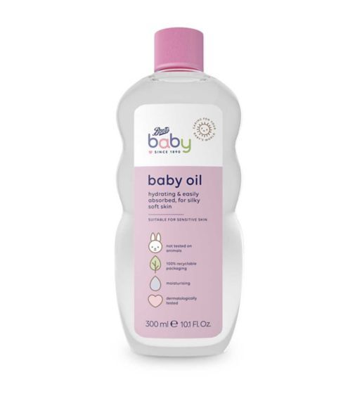 Baby Oil 300ml