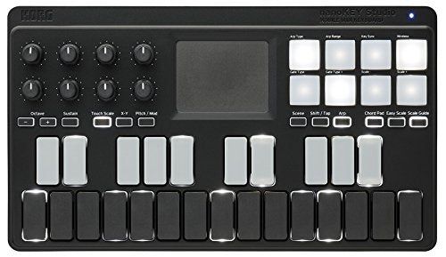 Korg Midi Controller NANOKEYST